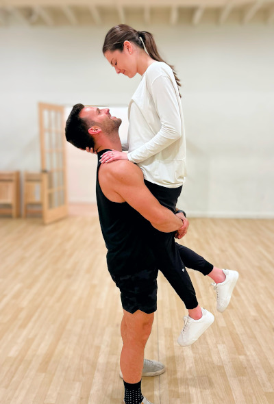 public dance classes for adults in texas